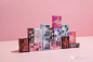 韩国化妆品Easy Peasy品牌设计