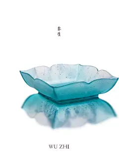 琉璃的呼吸：探寻粉末铸造技法下的气泡之美 - 小红书