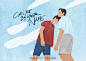 不要为了杜绝痛苦，而扼杀快乐。
《call me by your name》