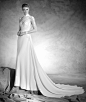 Atelier Pronovias 2017高级定制系列 #纯白色# #优雅#