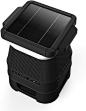 Amazon.com: Monster SOLARA | Solar Powered Wireless Indoor/Outdoor Bluetooth Speaker: MONSTER(R): Electronics