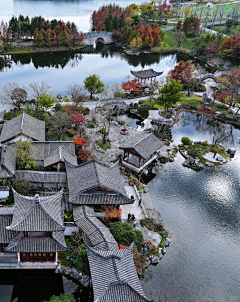 正井人采集到中式景观