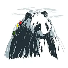 简单有趣又充满灵感的小插画设计 by 众生相文化创意