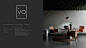 Interior SET Vol. TWO : This interior set was created for Italian lighting company included his newest lighting products.