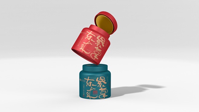 圆形茶叶罐样机
马口铁茶叶罐样机
小罐茶...