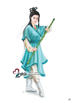 张雅涵金庸群侠传