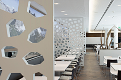 JINGLINX采集到餐饮空间 /cafe&restaurant