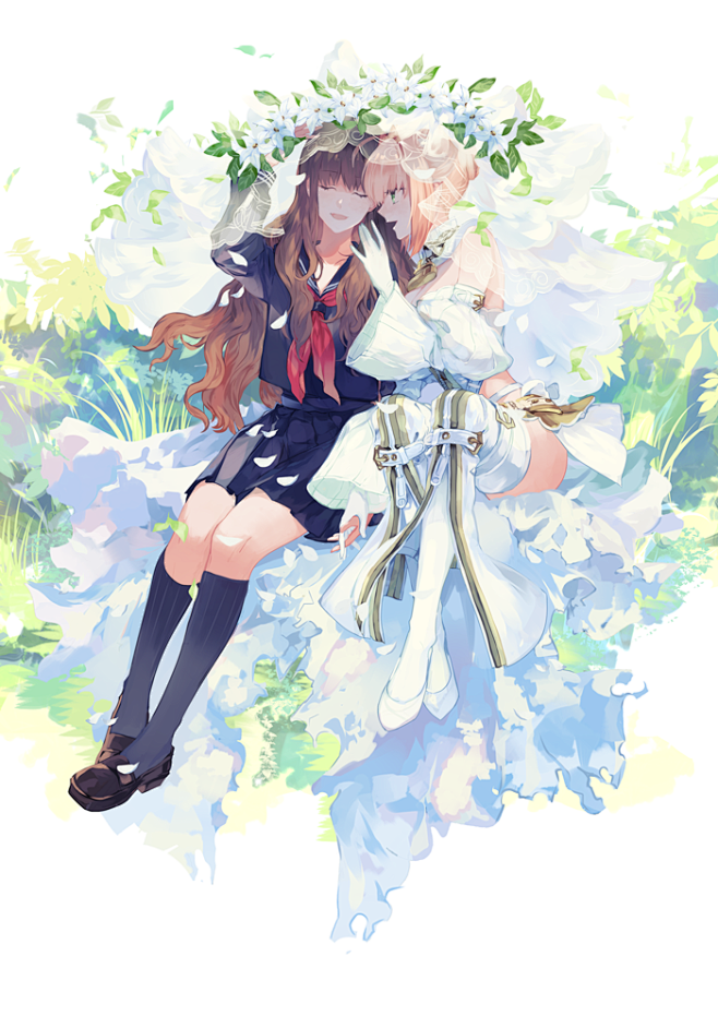 fgo 岸波 白 野】Fate/stay night,Fate/EXTRA Last Encore[岸波白野