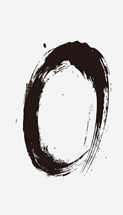 晓秋w采集到毛笔字笔画