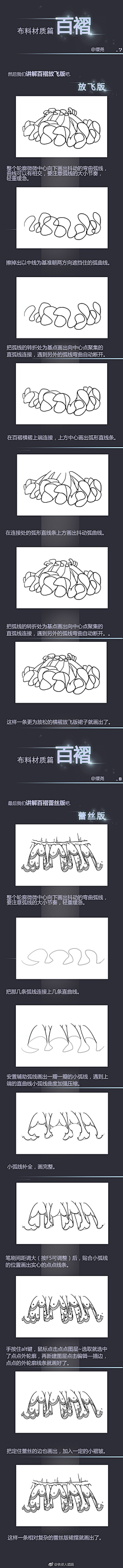mfmf采集到绘画小教程
