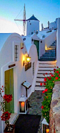 Oia, Santorini, Greece伊亚，圣托里尼，希腊