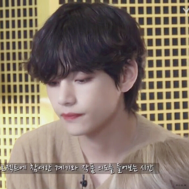 cr：江困
防弹少年团头像，BTS，金泰...