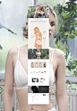 Fortnight Lingerie : We created a comprehensive, seasonally fresh online experience for Fortnight Lingerie. It ensures every customer finds a perfect fit. 