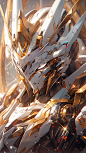 768398283_The_image_shows_a_white_and_gold_mechain_the_style_of_43050171-ced1-4ed0-90bb-d3b5c9d49e78