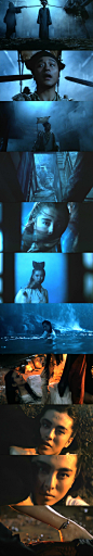 【倩女幽魂 (1987)】04<br/>张国荣 Leslie Cheung<br/>王祖贤 Joey Wong<br/>#电影场景# #电影海报# #电影截图# #电影剧照#