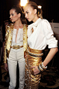 Balmain Spring/Summer 2012 Ready-To-Wear : Olivier Rousteing’s homage to success