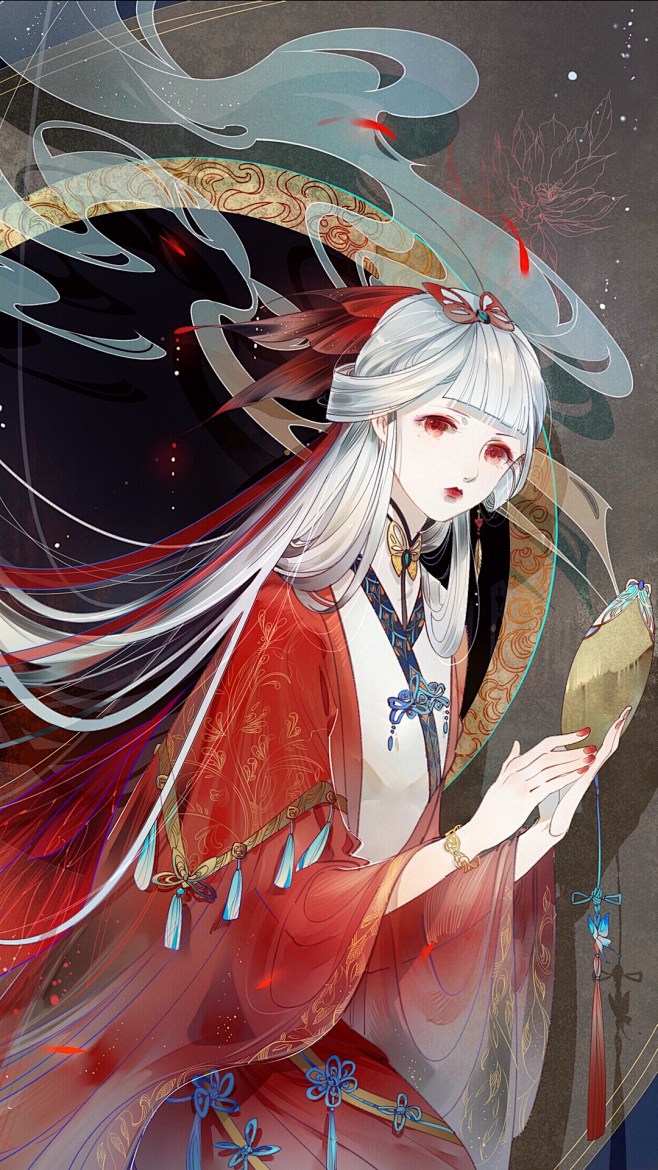 燕草如碧丝，<br/>秦桑低绿枝。<br...