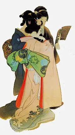 看书女人 页面网页 平面电商 创意素材