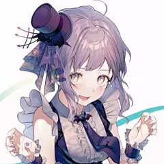 二次元 动漫 动画 人物 封面 插画 自截 截图 原创 同人 美少女 少女 校园 日常 可爱 萌 卡哇伊 表情 头像 卡通 卡通头像 动漫女