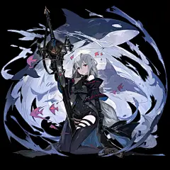 究极优化版（黑底）