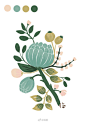 【零基础学习插画练习打卡】凑齐九宫格花束（临摹），花在插画中的应用非常广泛，简单的小插图配上温馨的花，就会有文艺感，丰富画面，增加质感。学习别人的构图方法，表现方式，色彩搭配等。熟悉软件的使用，控制笔画。画画是一个量变到质变的过程，画的多了，效率也就高了。#插画# #插画分享#  ​​​​...展开全文c