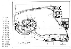 BeataLeung采集到Y古---园林平面