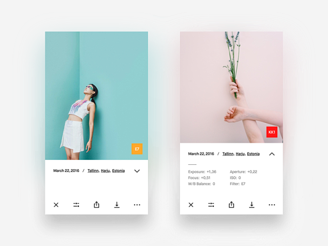 VSCO Photo Descripti...