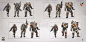 Age of Wonders: Planetfall - Vanguard faction concepts