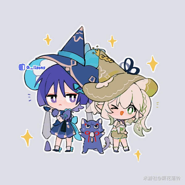 魔女集会✨