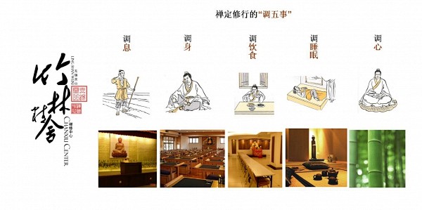 HKG--无锡灵山禅修中心竹林精舍室内概...
