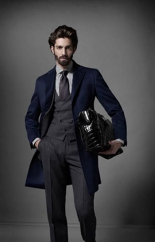 Brioni Autumn Winter...