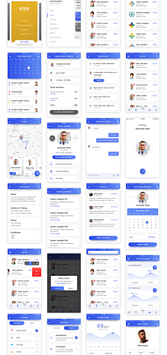 DavidDesignCN采集到APP-14