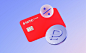 3D illustrations for MTS Money  No