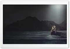 当人们害怕4K UHD宽屏台式机，平板电脑和智能手机的超高清壁纸时的悲剧