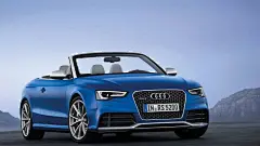 2014款奥迪RS5敞篷跑车电脑桌面壁纸下载桌面壁纸3