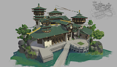 柿子：）采集到建筑