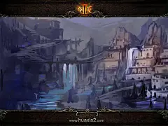 《华夏Ⅱ》最新壁纸欣赏