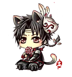 【古风角色原画png】 古劍奇譚(15659)