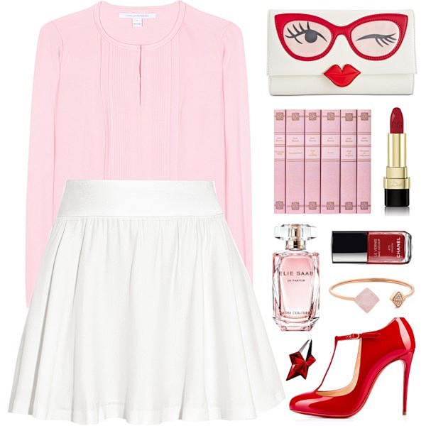 #Pink #girly #Minima...