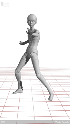 0gMqbZcH采集到男pose