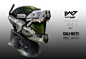 Call of Duty | Infinite Warfare | Concept Design :                                                                                                                                             ...