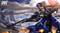 Ana, Liang xing : Fan art for overwatch~ 
Patreon：https://www.patreon.com/posts/6144451?alert=1
Facebook：https://www.facebook.com/profile.php?id=100011433150377