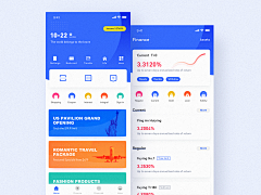WZYWZY丶采集到GUI（APP）主页面