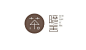 东方禅意美学LOGO设计一组 ​​​​#logo设计集# ​​​​