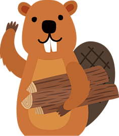 png-卡通动物-花瓣网|陪你做生活的设计师 | 2021年3d立体牛年png免抠