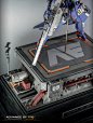 Custom Build: HGUC 1/144 ORX-005 Gaplant TR-5 [Advanced] : Daily Gundam news, reviews, and features website
