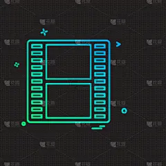 传媒,相机,计算机图标,白色,分离着色,商务,计算机,概念,图像,设计