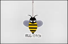 正品 变形金刚同款大黄蜂汽车挂件 小蜜蜂后视镜装饰改装挂饰-tmall.com天猫