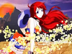 [爆裂天使ova版CG图片]爆裂天使是GONZO 公司出品的一部非常具有人气动漫，故事里的男主角乔，也是爆裂天使op人物之一，非常能打。...继续阅读：原文地址：