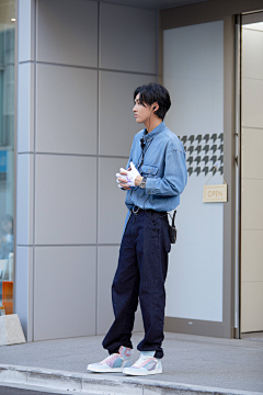 冷漠的工藤新一采集到真人(男)